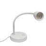 Luminária De Mesa Led Branco 4w 3000k Luz Amarela Yamamura - 3