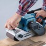 Lixadeira de Cinta Industrial 940w M9400b 127v Makita - 3