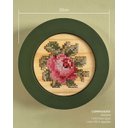 Ver imagem 3 de Quadro de Madeira Bordado em Ponto Cruz