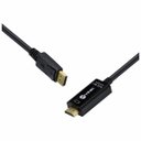 Ver imagem 3 de Cabo Displayport 1.3 para Hdmi 2.0 4k 30hz Ultra Hd 2 Metros - H20dp13-2
