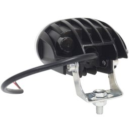 2 Farois Led Empilhadeira Blue Spot Pulverizador Luz Azul 20W Segurança Agrícola Rayx Lt2017a - 4