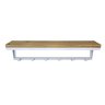 Cabideiro Strassis Design Sd-5005 Branco - 5