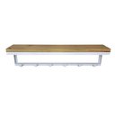 Ver imagem 5 de Cabideiro Strassis Design Sd-5005 Branco