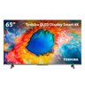Smart Tv Qled 65" 4k Toshiba 65c450ns Google Tv - Tb036mout [remanufaturado] Tb036mout - 1
