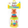 Brinquedo Educativo Baby Roll Tower - 4
