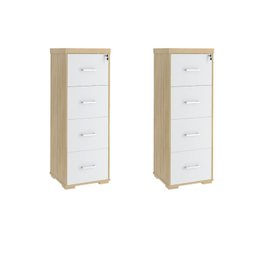 Conjunto Escritório: 2 Arquivos 6205 - 7