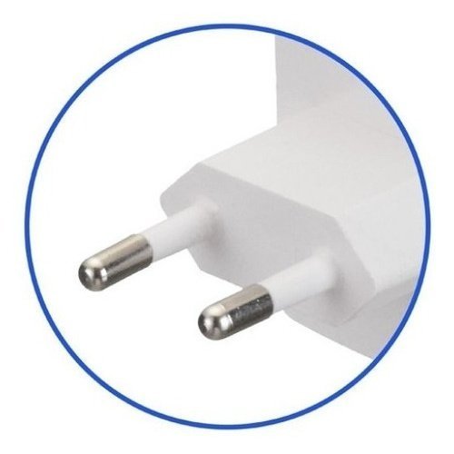 Abajur Luminária Tomada Bivolt Sensor Noturno de Iluminação - 2