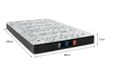 Ver imagem 6 de Cama Box Solteiro - Tecido Sintético Preto com Colchão Extra Firme D28 - Suporta 80Kg
