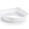 Refratário Quadrado de Vidro Temperado Branco Smart Cuisine Carre (29cm) - Luminarc - 2