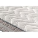 Ver imagem 5 de Conjunto Box Baú Solteiro Colchão Espuma Paropas D28 - Master Prata Double Face 25 + Base Crc