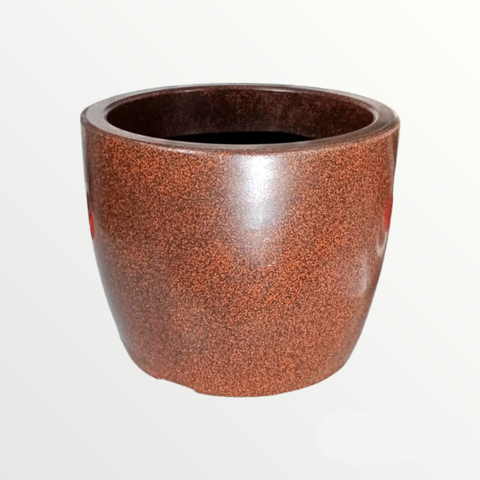 Vaso Redondo Alamanda 19