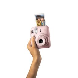 Câmera Instantânea Fujifilm Instax Mini 12 - Rosa Gloss - 5