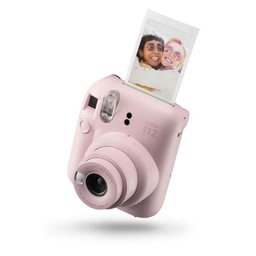 Câmera Instantânea Fujifilm Instax Mini 12 - Rosa Gloss - 4