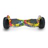 Hoverboard Skate Elétrico 8.5 Offroad Led Bluetooth Hiphop - 2