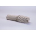 Ver imagem 1 de Lençol Com Elástico Solteiro King 100% Algodão 200 Fios Percal 2,00m X 1,00m X 40cm Tecido De Excele