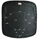 Ver imagem 2 de Assento Diretor Presidente Para Cadeira W-58B Escritório