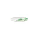 Ver imagem 2 de Prato Sobremesa Tramontina Graziela em Porcelana Decorada 19 cm