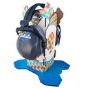 Ver imagem 1 de Abafador de Ruído Color para Autistas com Suporte Decorativo Inclusivo