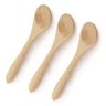 Jogo de Colheres de Bambu Ecokitchen 3 Pçs - 1