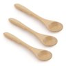 Jogo de Colheres de Bambu Ecokitchen 3 Pçs - 2