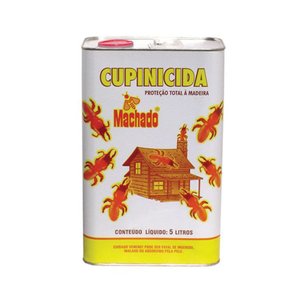 Cupinicida Incolor 5 Litros Machado