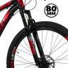 Bicicleta GTS Aro 29 Freio a Disco Câmbio Gtsm1 TSI7 21 Marchas e Amortecedor | GTS M1 Ride NRD - 19 - 4