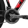 Bicicleta GTS Aro 29 Freio a Disco Câmbio Gtsm1 TSI7 21 Marchas e Amortecedor | GTS M1 Ride NRD - 19 - 8