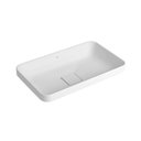 Ver imagem 1 de Cuba de Sobrepor Deca Slim 50x30 L.23050.17 Retangular Branca