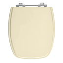 Ver imagem 1 de Tampa De Vaso Sanitário Laqueado Stylus Rosato Para Celite