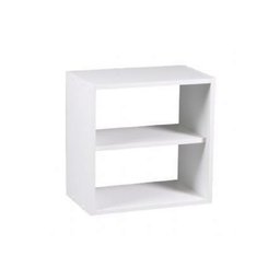 Cubo 24 Branco com Prateleira Evolukit - 1
