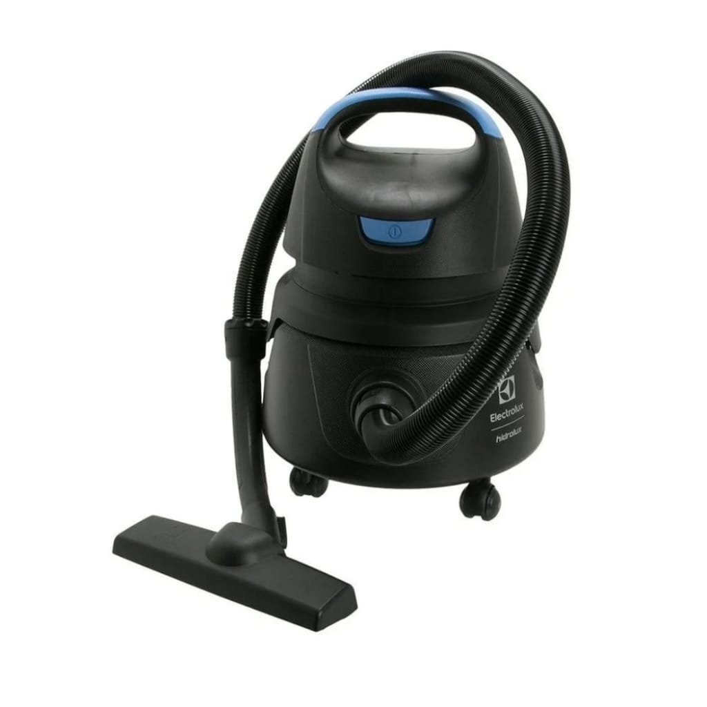 Aspirador de Pó Electrolux Hidrolux AWD01 12L Preto e Azul - 3