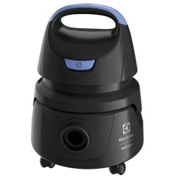 Aspirador de Pó Electrolux Hidrolux AWD01 12L Preto e Azul - 1