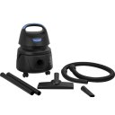 Ver imagem 2 de Aspirador de Pó Electrolux Hidrolux AWD01 12L Preto e Azul