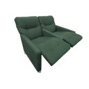 Ver imagem 1 de Poltrona 2 Lugares Reclinável Jetta Verde