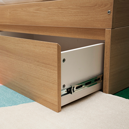 Cama Infantil Casinha Quater Linha Play - 6