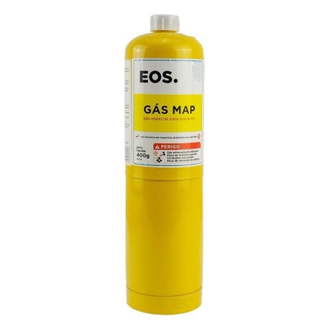 Gás Mapp para Maçarico 400g 1 Unidade
