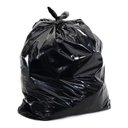 Ver imagem 2 de Saco de Lixo 100 Litros 750X900X0,5mm com 100 Unidades Preto - Tend