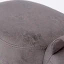 Ver imagem 6 de Puff Infantil Rinoceronte Couro Sintético e Madeira L63xa38xc32:sem