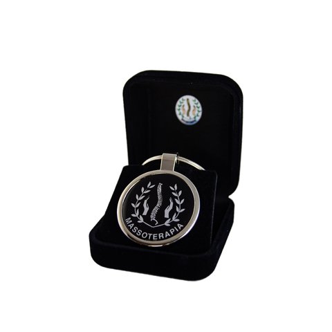 Chaveiro Profissões Profissional em Massoterapia