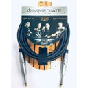 Ver imagem 1 de Cabo de Guitarra High Performance P10 1x0,30mm² - 10 Metros Cabos Immediate Guitarra P10