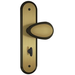 Fechadura Stam Golf Oxidada Maquina 40mm