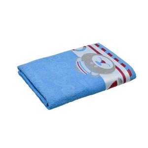Toalha de Banho Infantil Kids Cavhome Marinheiro