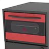 Forno Progás 80 L Fge-110 Gourmet Vermelho a Gás com 2 Grades Acompanha Cavalete P39219 - 4