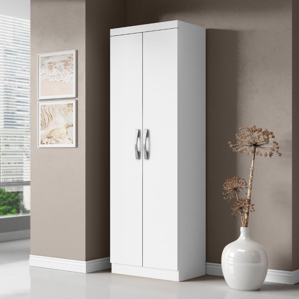 Armário Aramoveis Multiuso New 2 Portas | MadeiraMadeira