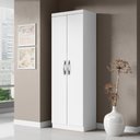 Ver imagem 3 de Armário Aramoveis Multiuso New 2 Portas