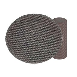 Disco Lixa Pluma Tela Net Aeme 125mm 50 Unidades - 1