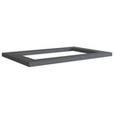 Ver imagem 1 de Tampo de Cozinha Modulado P/ Cooktop Édez Ph 3048 4 Bocas 80cm Grafito Chess - Herval