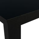 Ver imagem 5 de Mesa de Jantar Madesa Retangular Tampo de Madeira 5231 Preto