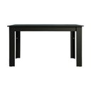 Ver imagem 7 de Mesa de Jantar Madesa Retangular Tampo de Madeira 5231 Preto