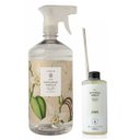 Ver imagem 2 de Kit Patchouli Vanilla – Água Perfumada 1l + Refil para Difusor 200ml- Lenvie